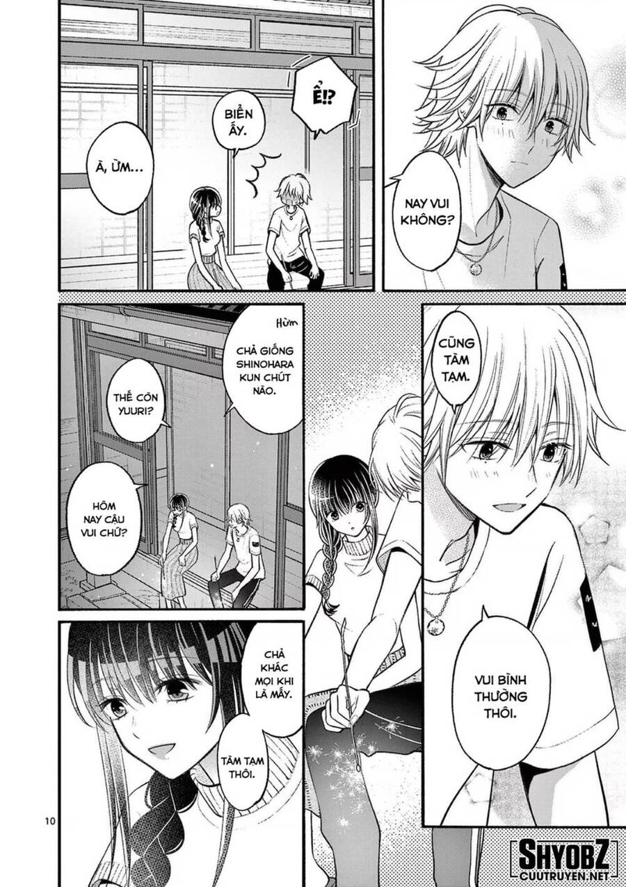 Tôi Muốn Độc Chiếm Cô Bạn Gái Lạnh Lùng Của Mình Chapter 19 - 10