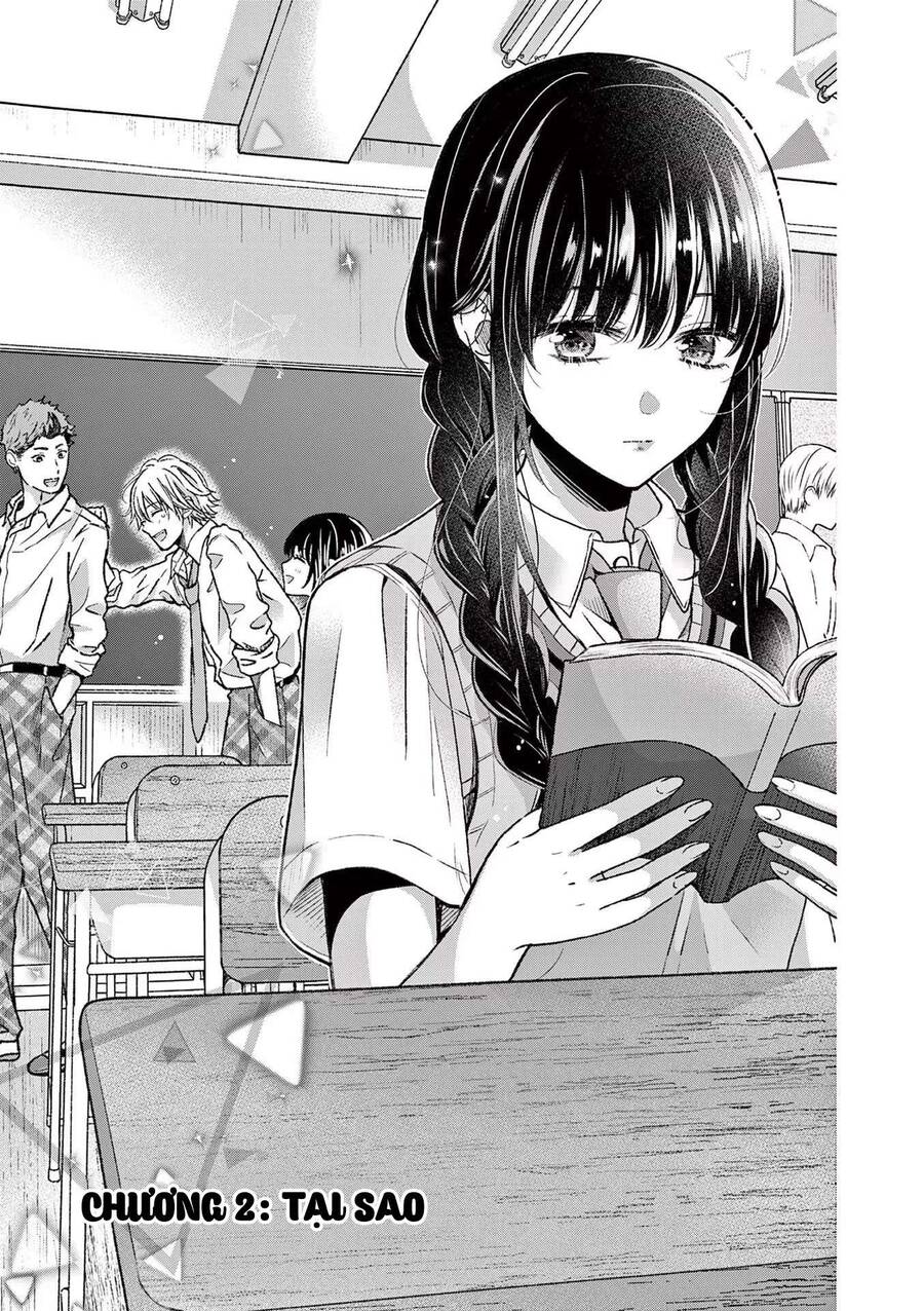 Tôi Muốn Độc Chiếm Cô Bạn Gái Lạnh Lùng Của Mình Chapter 2 - 4