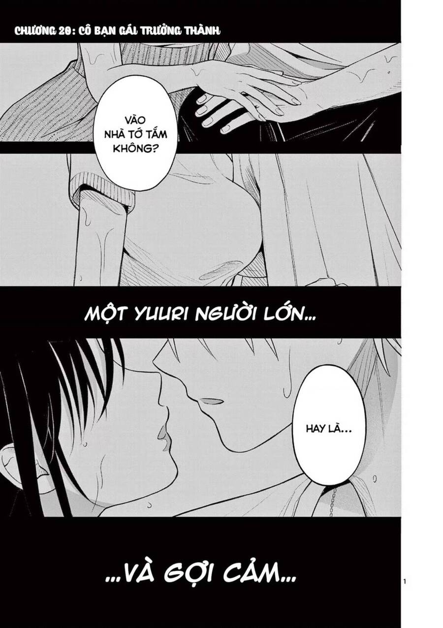 Tôi Muốn Độc Chiếm Cô Bạn Gái Lạnh Lùng Của Mình Chapter 20 - 5