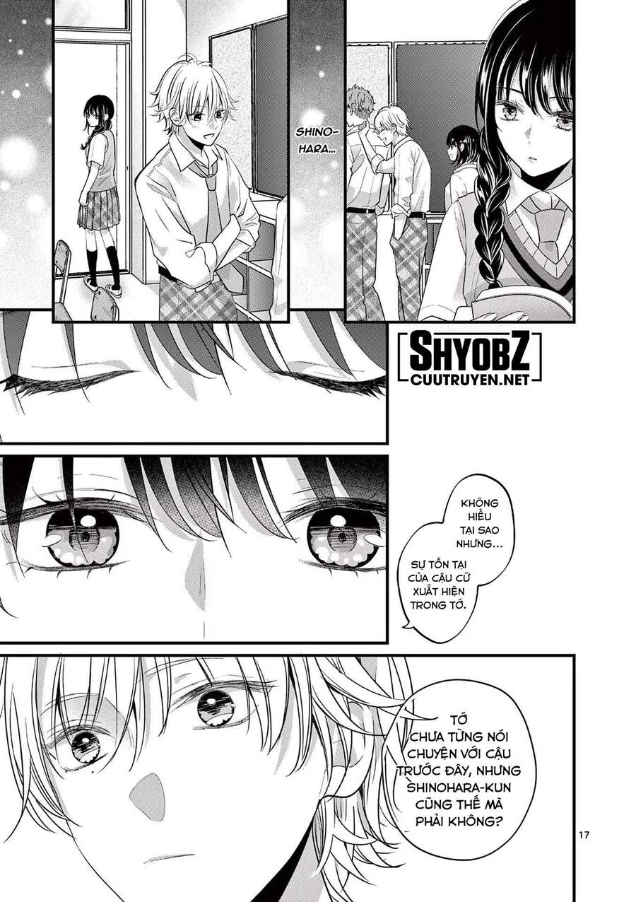 Tôi Muốn Độc Chiếm Cô Bạn Gái Lạnh Lùng Của Mình Chapter 3 - 18