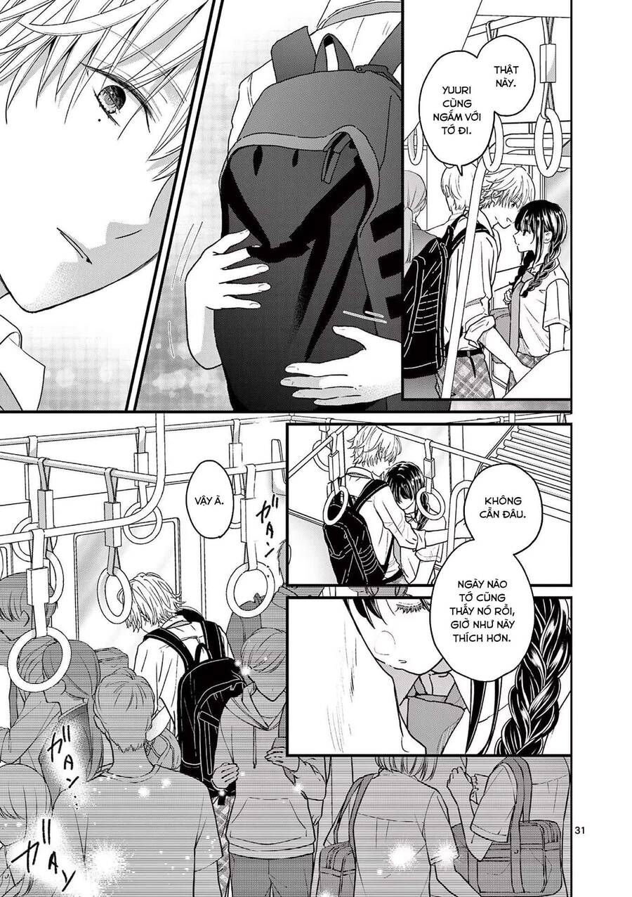 Tôi Muốn Độc Chiếm Cô Bạn Gái Lạnh Lùng Của Mình Chapter 4 - 32