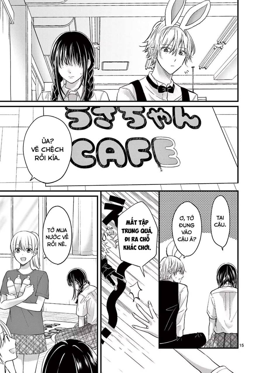 Tôi Muốn Độc Chiếm Cô Bạn Gái Lạnh Lùng Của Mình Chapter 5 - 16