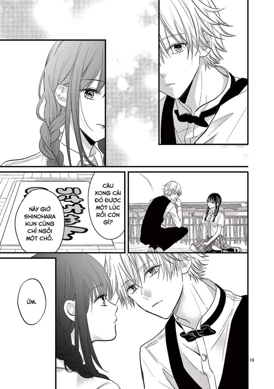 Tôi Muốn Độc Chiếm Cô Bạn Gái Lạnh Lùng Của Mình Chapter 5 - 20