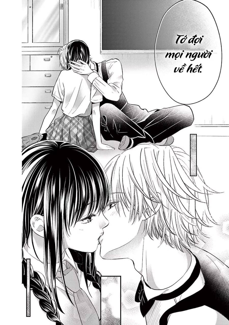 Tôi Muốn Độc Chiếm Cô Bạn Gái Lạnh Lùng Của Mình Chapter 5 - 21