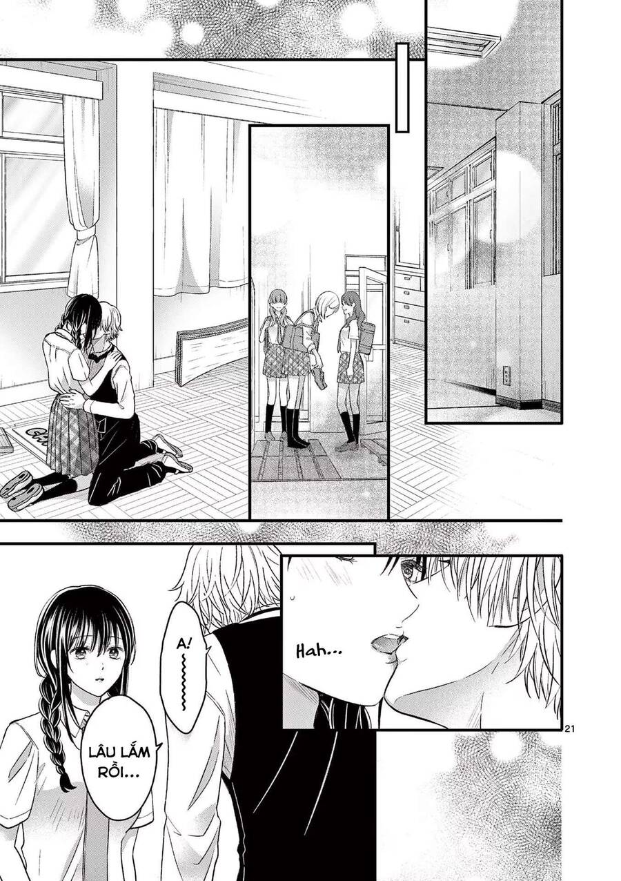 Tôi Muốn Độc Chiếm Cô Bạn Gái Lạnh Lùng Của Mình Chapter 5 - 22