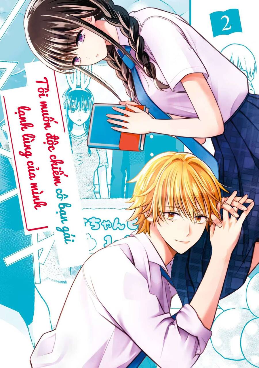 Tôi Muốn Độc Chiếm Cô Bạn Gái Lạnh Lùng Của Mình Chapter 6 - 1