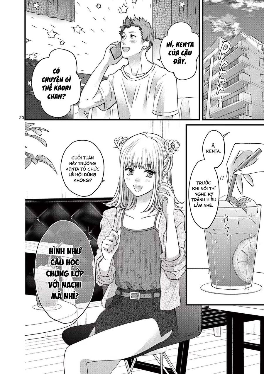 Tôi Muốn Độc Chiếm Cô Bạn Gái Lạnh Lùng Của Mình Chapter 6 - 24
