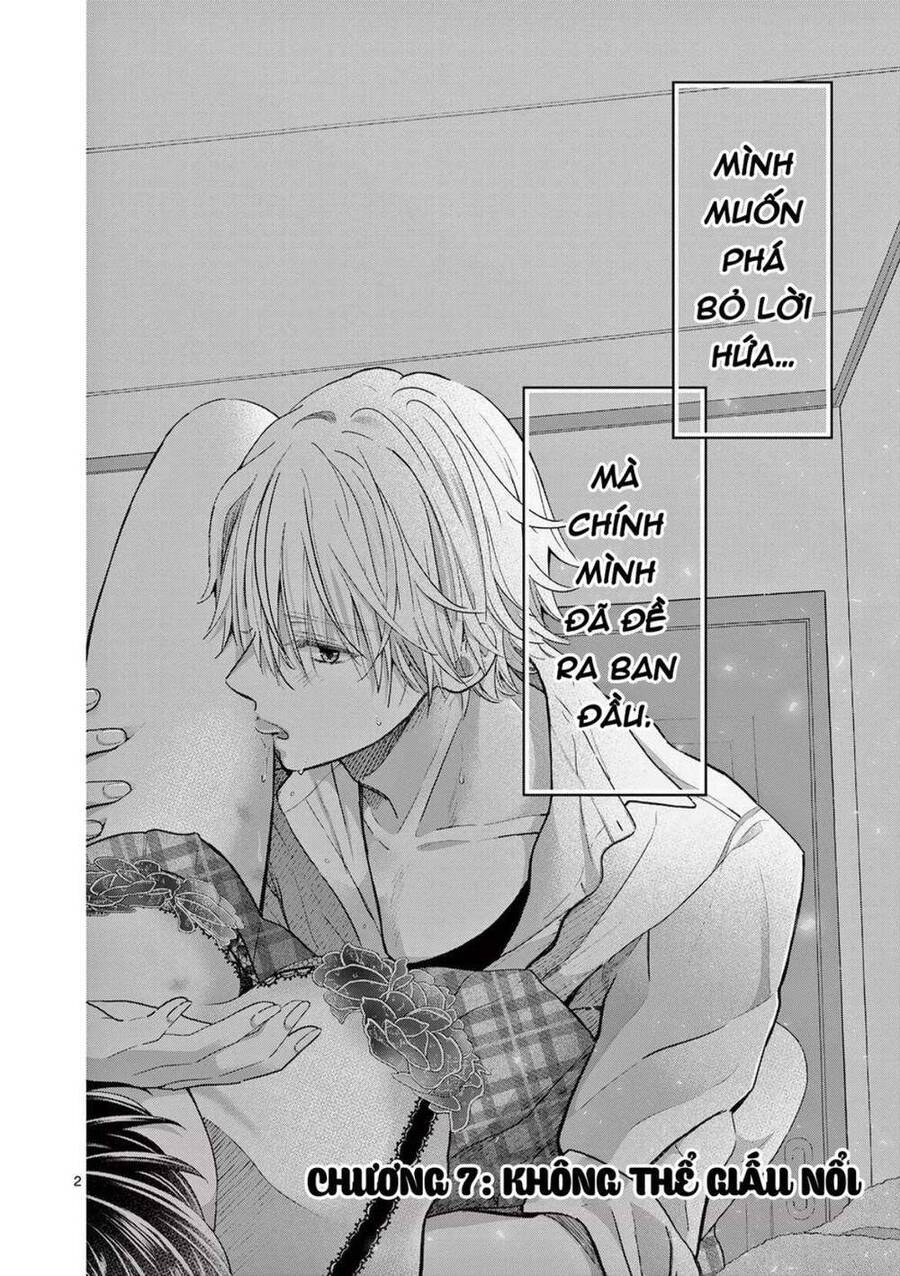 Tôi Muốn Độc Chiếm Cô Bạn Gái Lạnh Lùng Của Mình Chapter 7 - 3