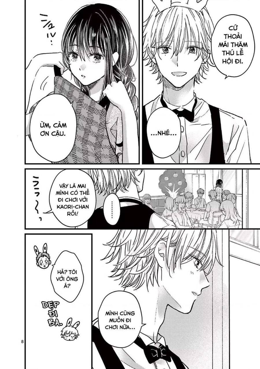 Tôi Muốn Độc Chiếm Cô Bạn Gái Lạnh Lùng Của Mình Chapter 7 - 9