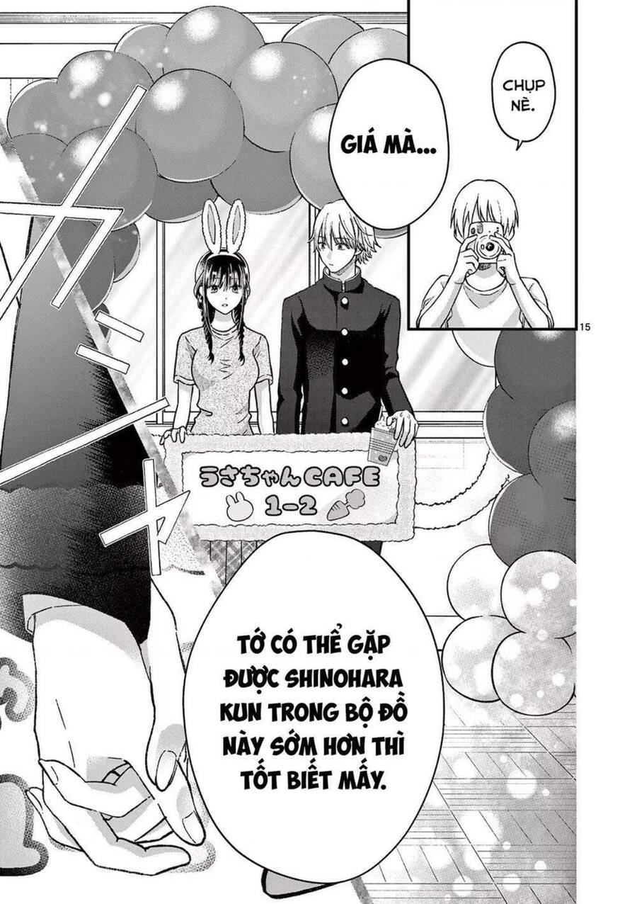 Tôi Muốn Độc Chiếm Cô Bạn Gái Lạnh Lùng Của Mình Chapter 8 - 15