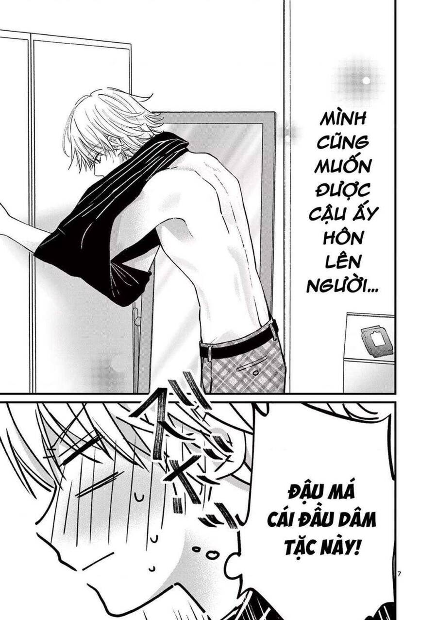 Tôi Muốn Độc Chiếm Cô Bạn Gái Lạnh Lùng Của Mình Chapter 8 - 7