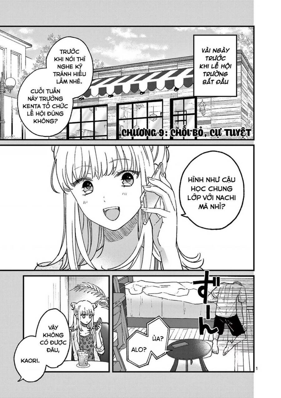 Tôi Muốn Độc Chiếm Cô Bạn Gái Lạnh Lùng Của Mình Chapter 9 - 1