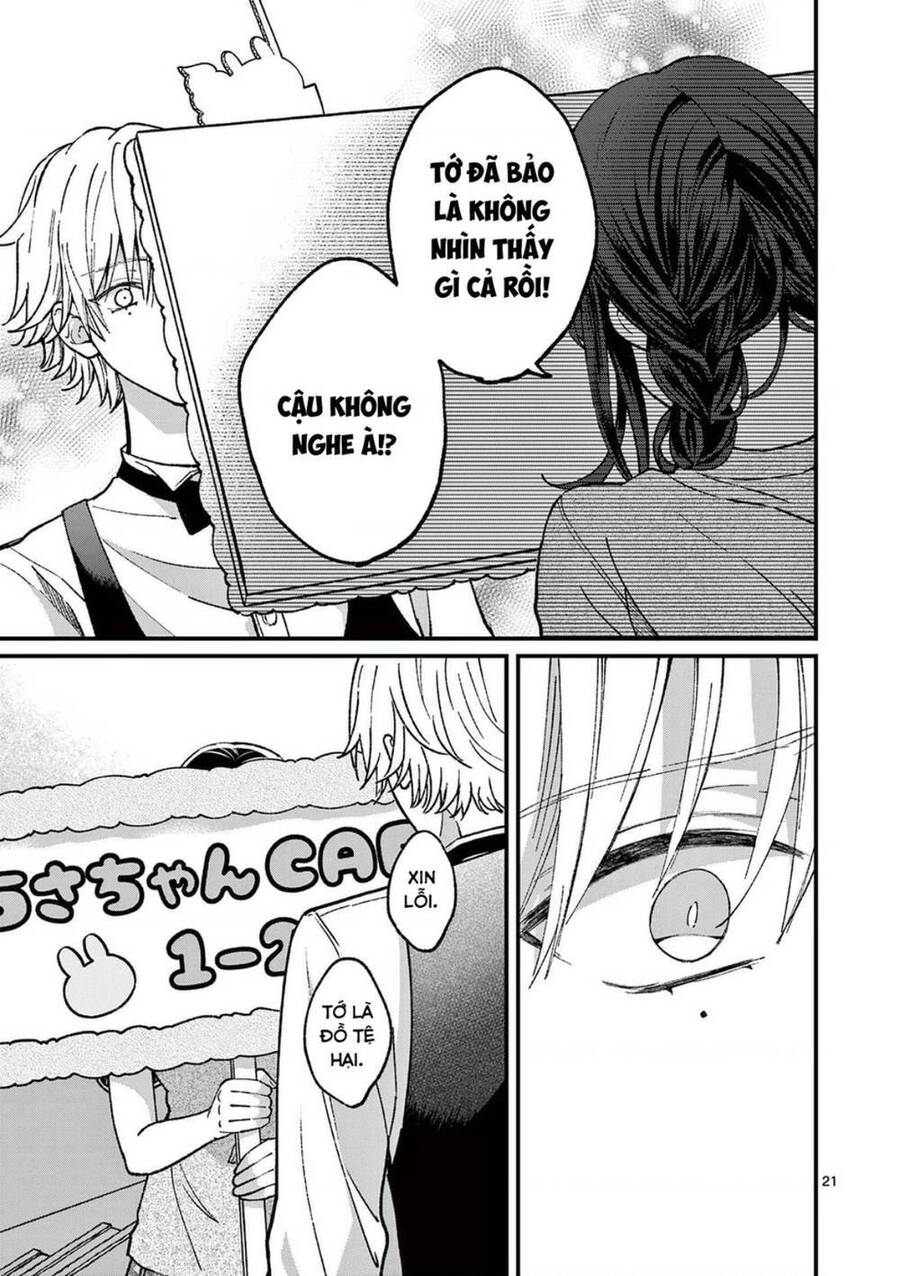 Tôi Muốn Độc Chiếm Cô Bạn Gái Lạnh Lùng Của Mình Chapter 9 - 21