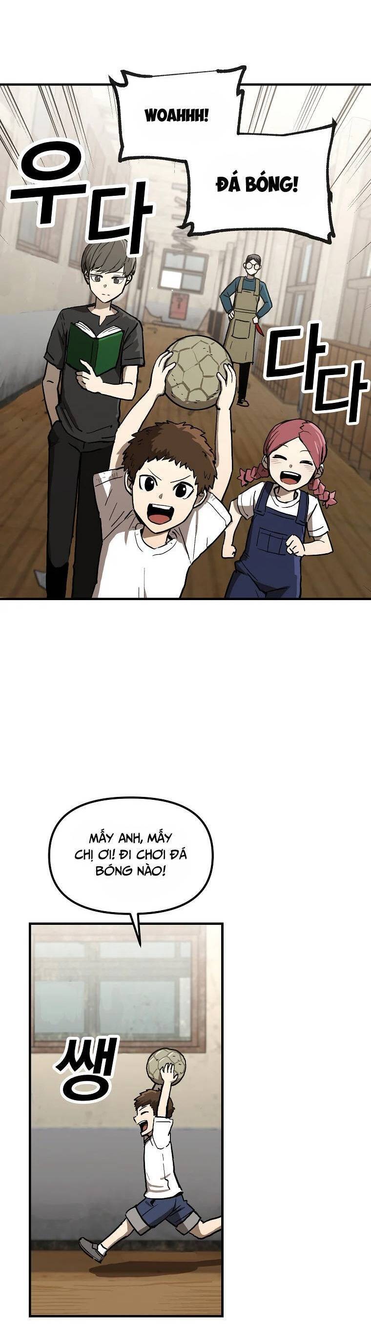 Xích Tuyến Chapter 1 - 32