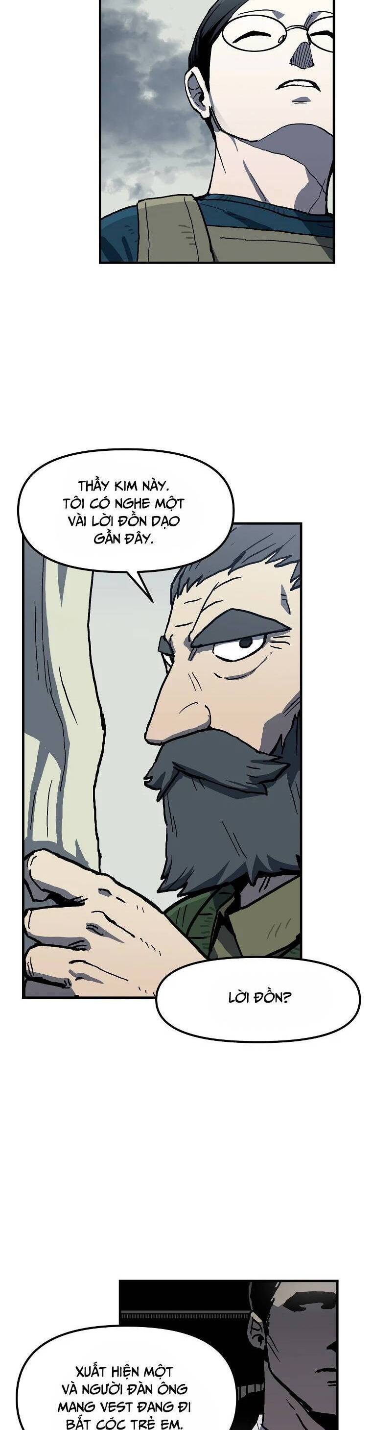 Xích Tuyến Chapter 1 - 42