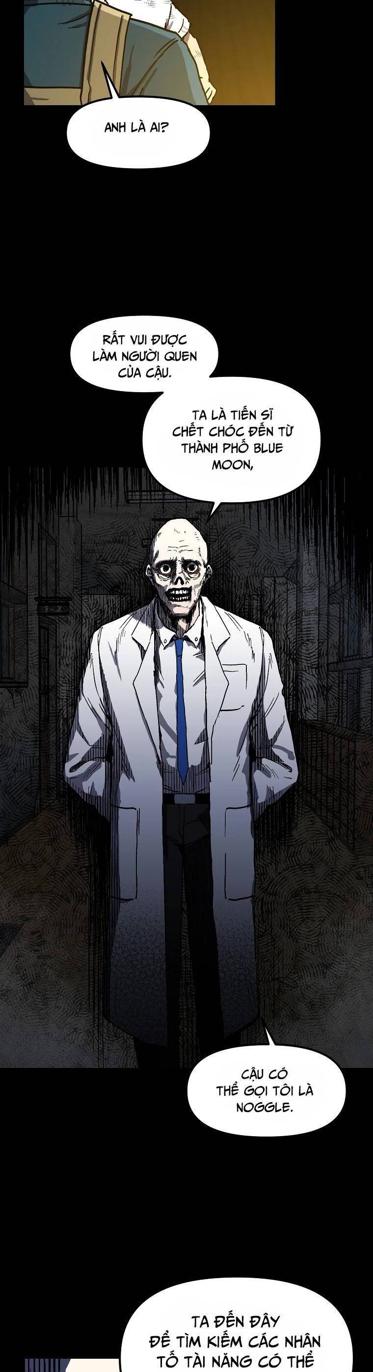 Xích Tuyến Chapter 1 - 53