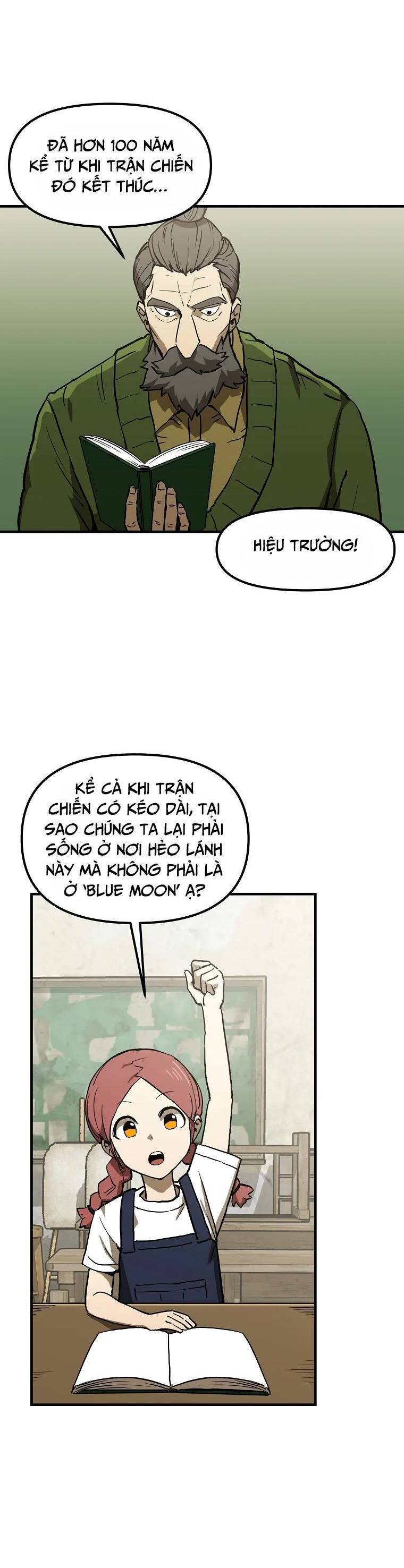 Xích Tuyến Chapter 1 - 8