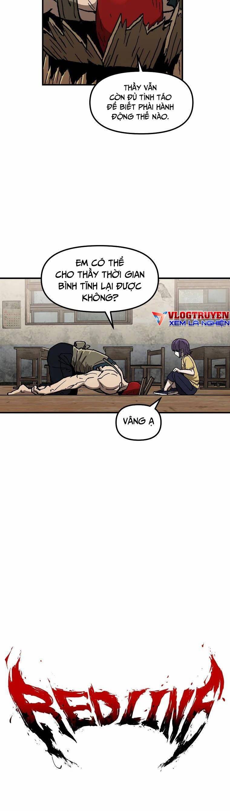 Xích Tuyến Chapter 2 - 12