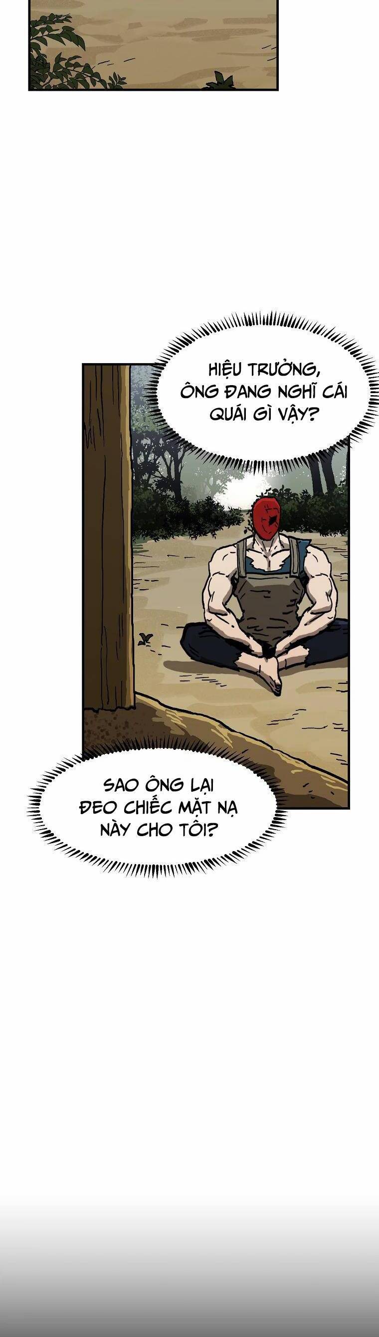 Xích Tuyến Chapter 2 - 14