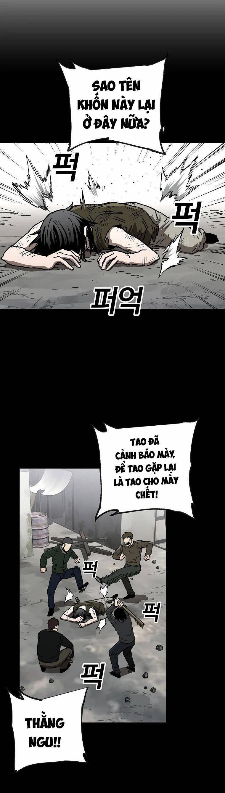 Xích Tuyến Chapter 2 - 15