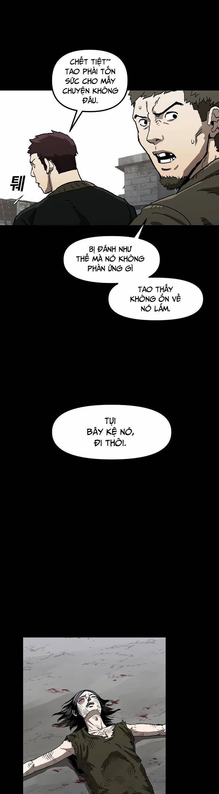 Xích Tuyến Chapter 2 - 16