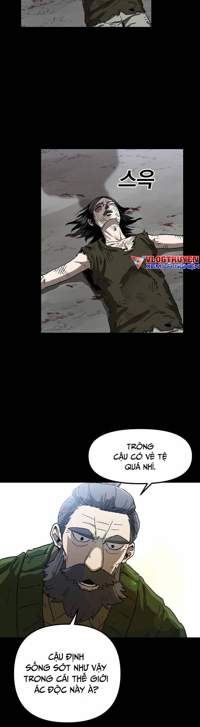 Xích Tuyến Chapter 2 - 17