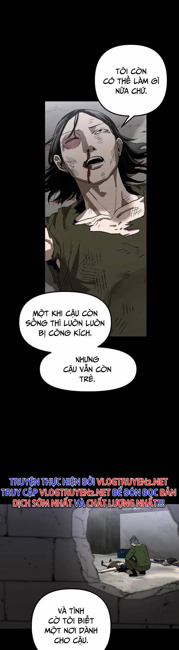 Xích Tuyến Chapter 2 - 18