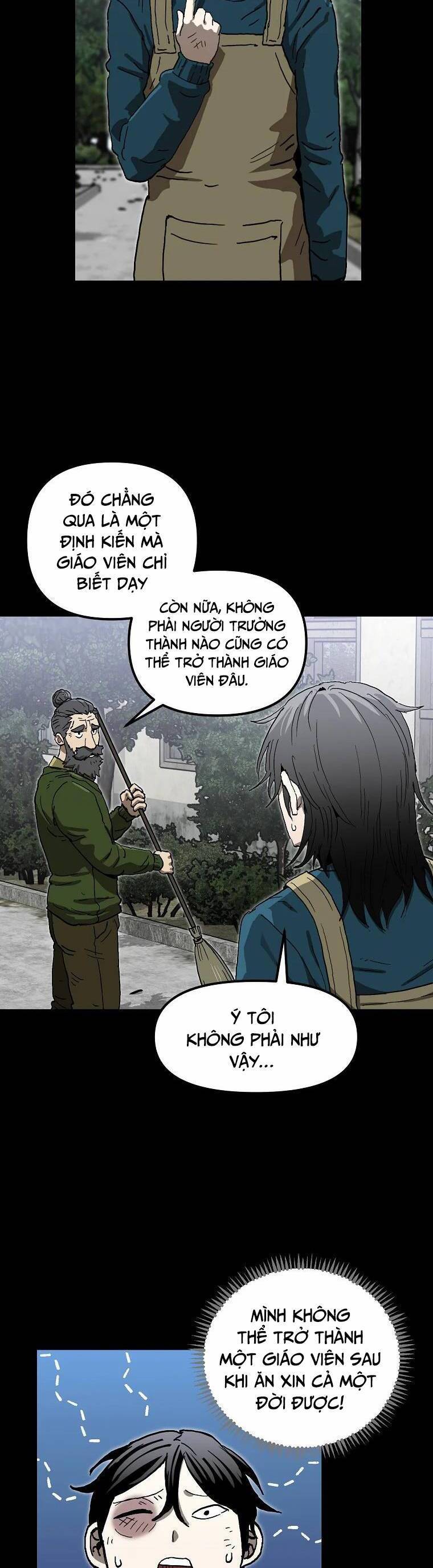 Xích Tuyến Chapter 2 - 20