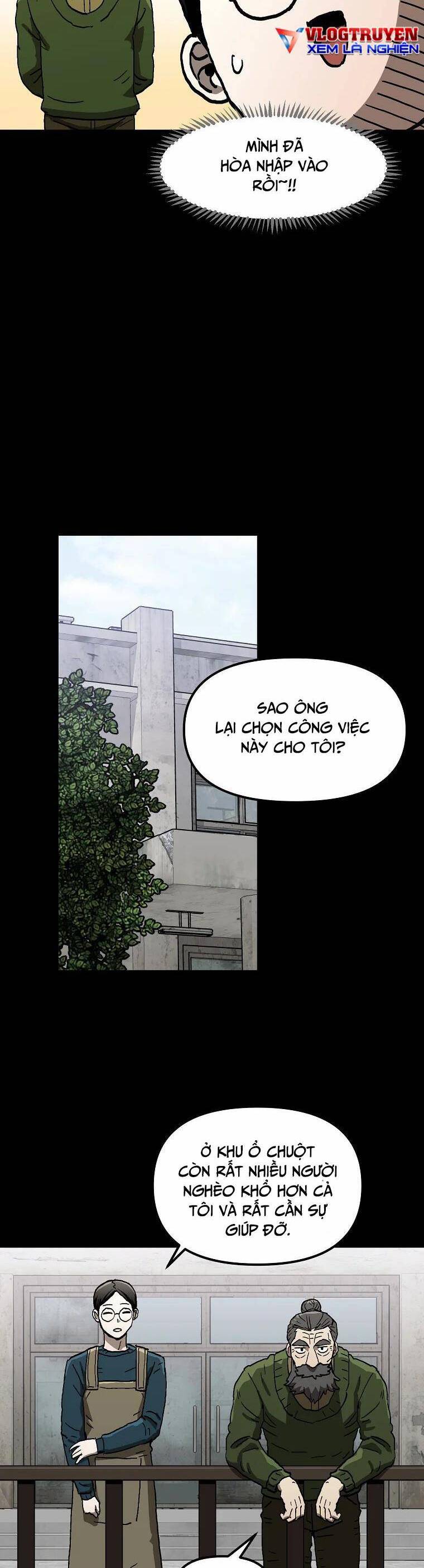 Xích Tuyến Chapter 2 - 22