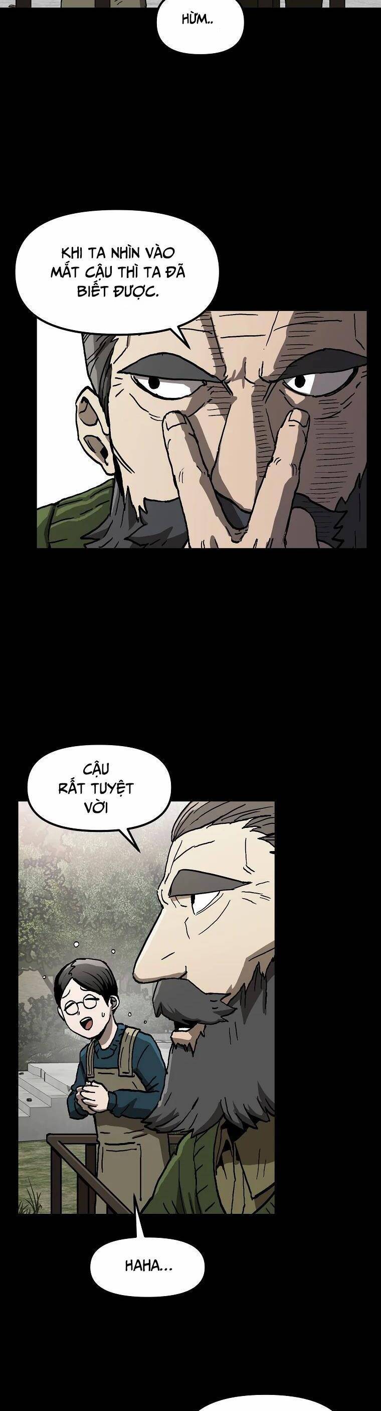 Xích Tuyến Chapter 2 - 23