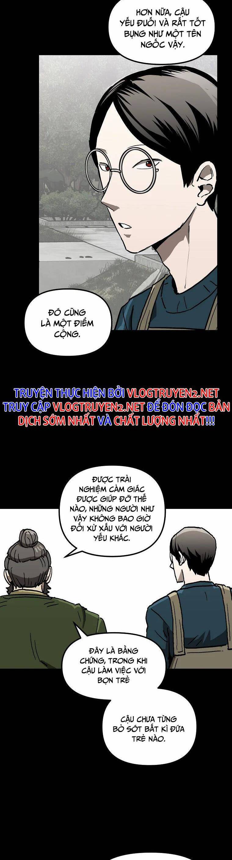 Xích Tuyến Chapter 2 - 24