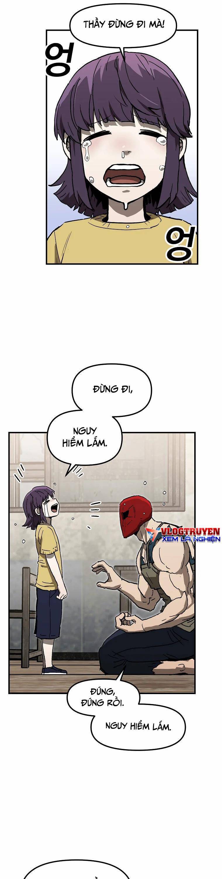 Xích Tuyến Chapter 2 - 27