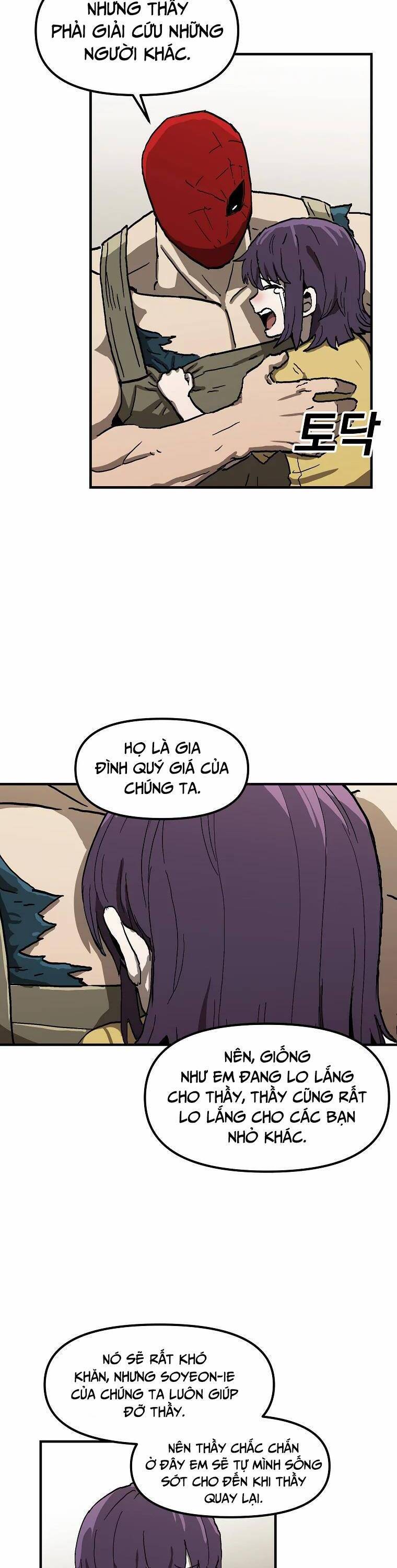 Xích Tuyến Chapter 2 - 28