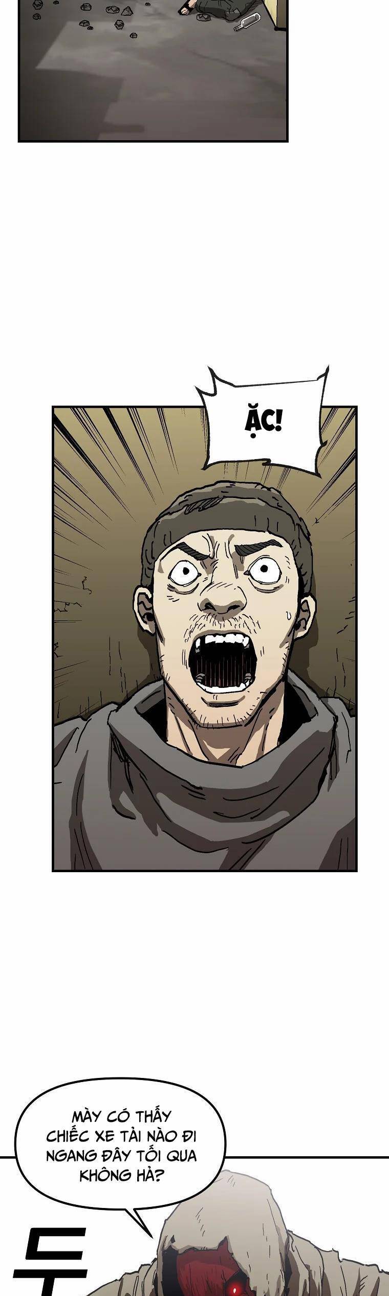 Xích Tuyến Chapter 2 - 32