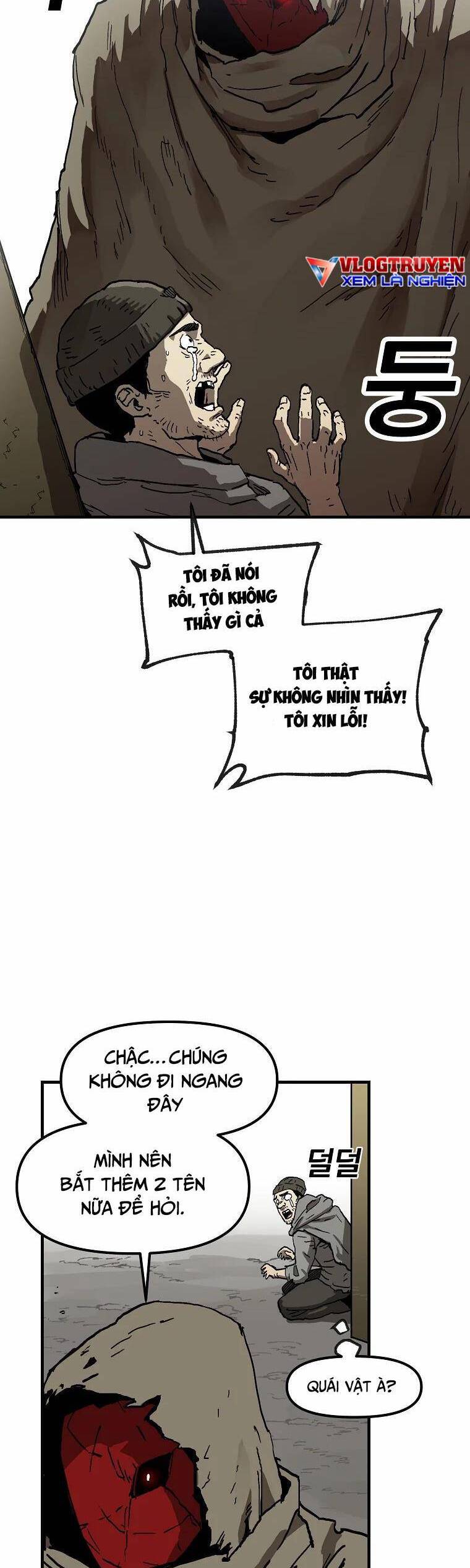 Xích Tuyến Chapter 2 - 33