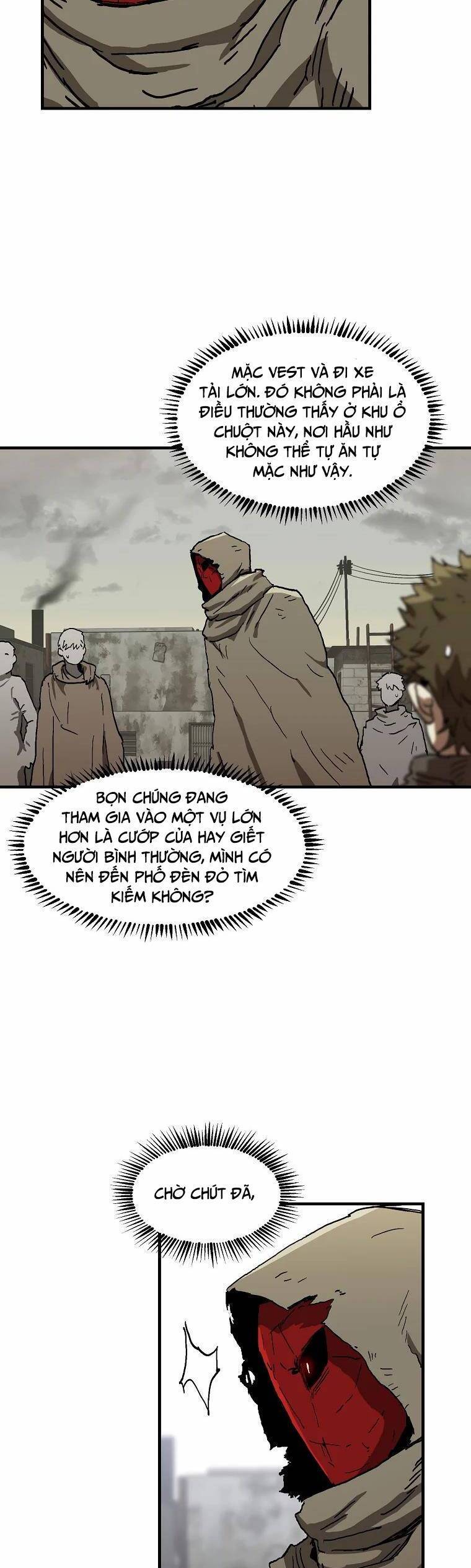 Xích Tuyến Chapter 2 - 34