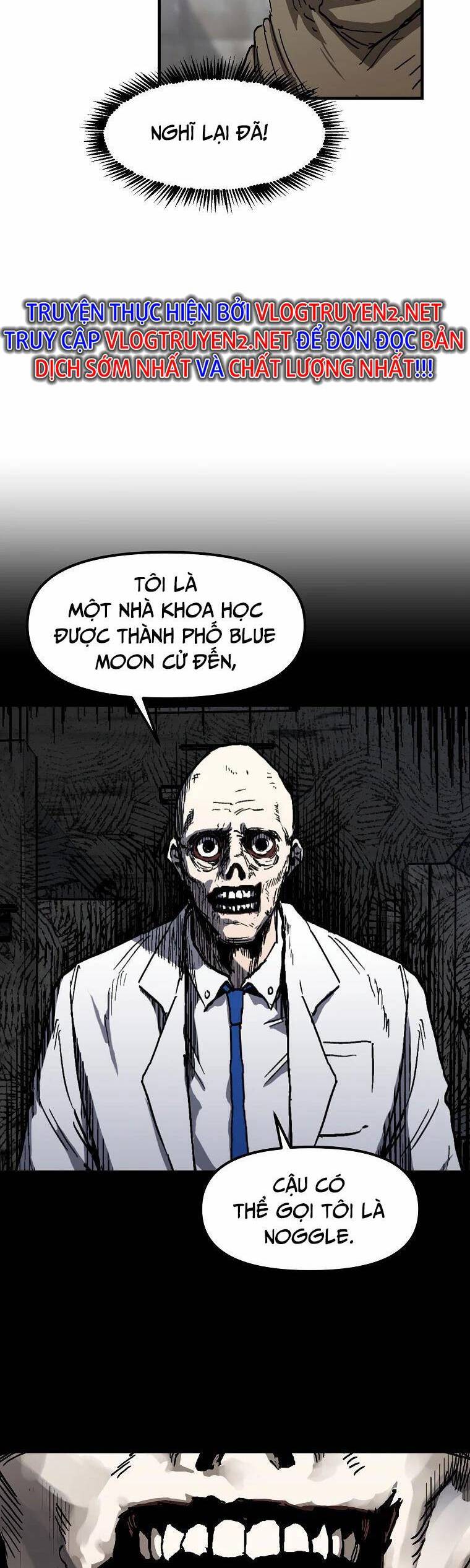 Xích Tuyến Chapter 2 - 35