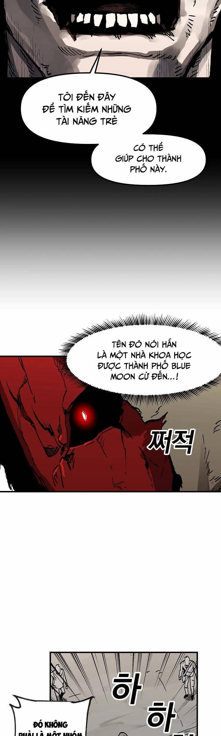 Xích Tuyến Chapter 2 - 36