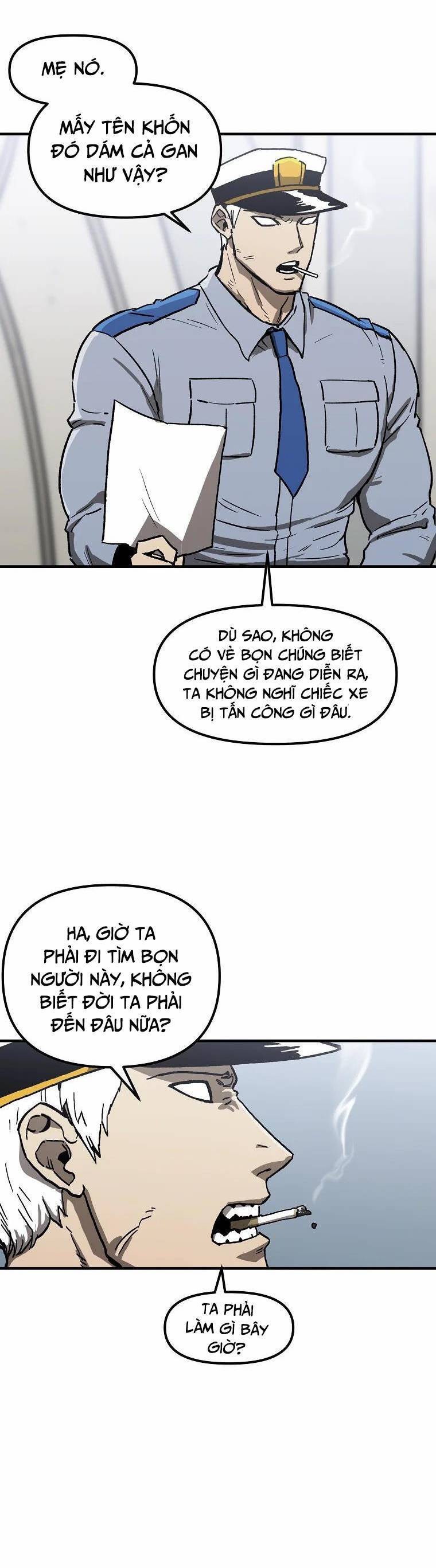 Xích Tuyến Chapter 2 - 40