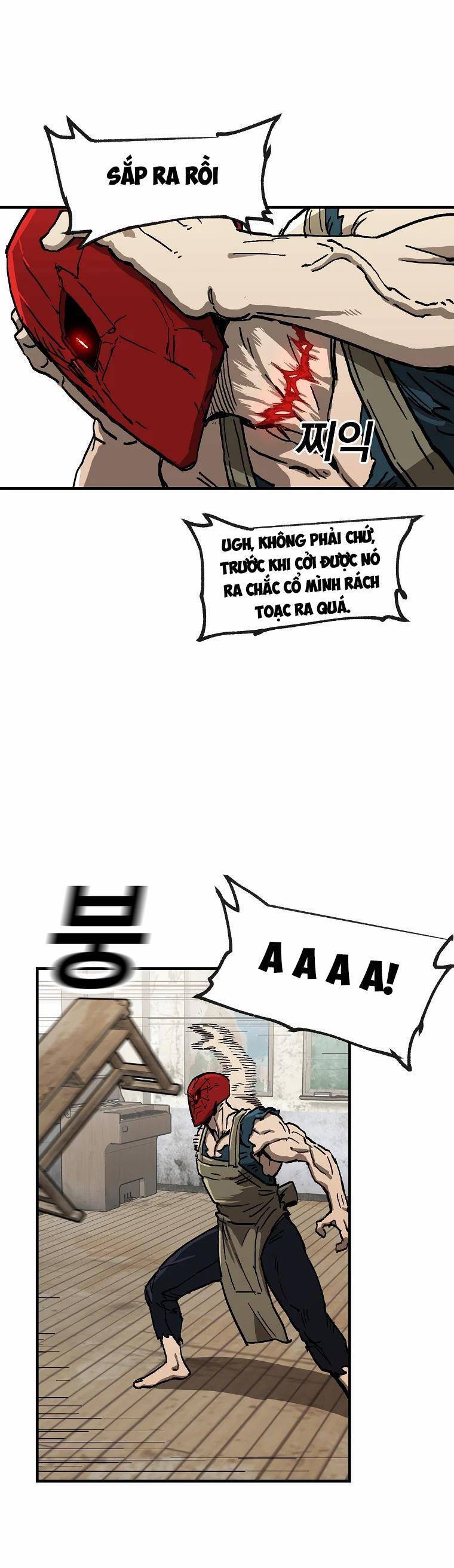 Xích Tuyến Chapter 2 - 5