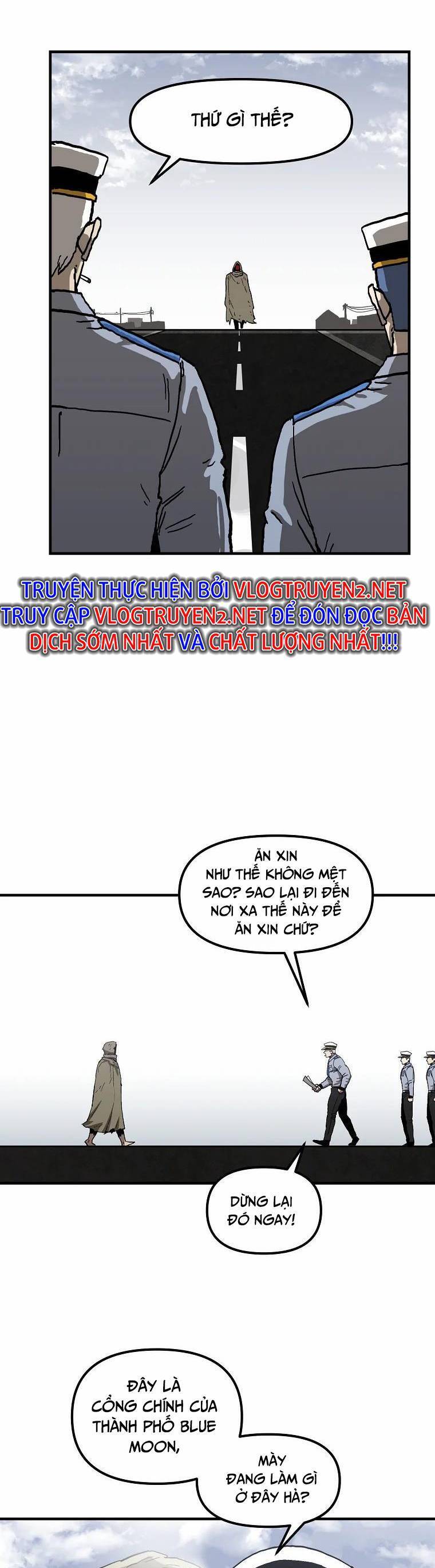 Xích Tuyến Chapter 2 - 41