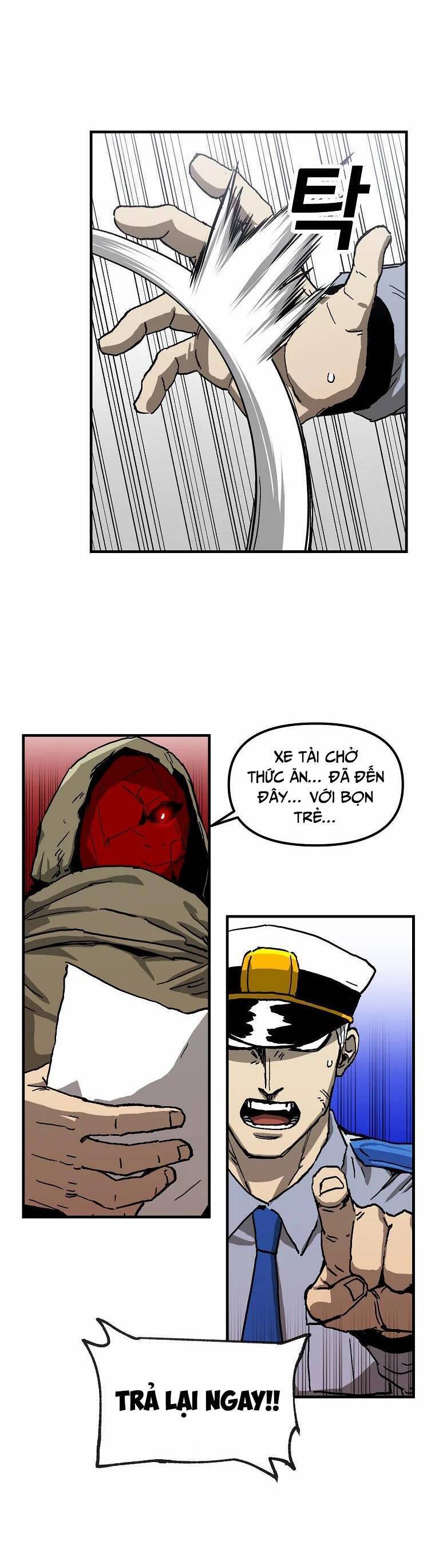 Xích Tuyến Chapter 2 - 43