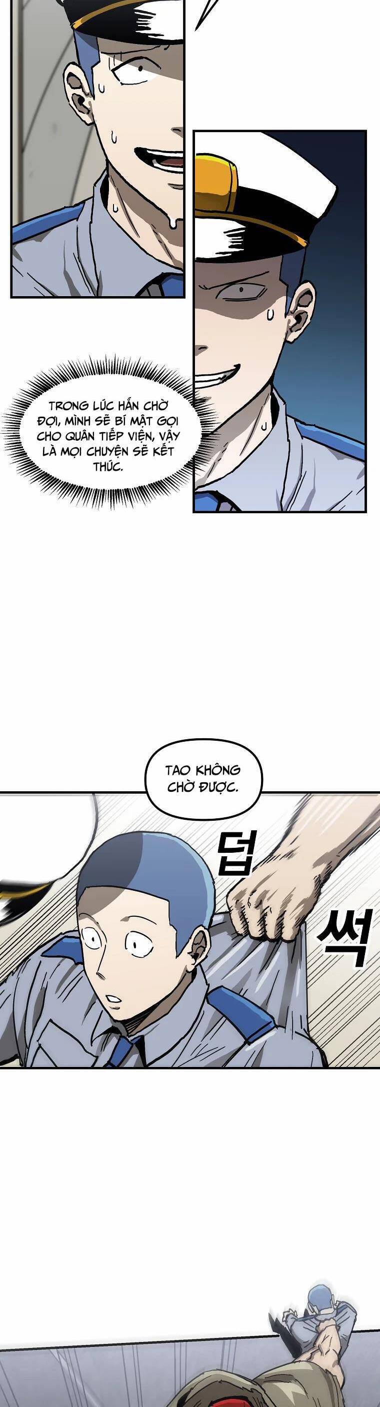 Xích Tuyến Chapter 2 - 49