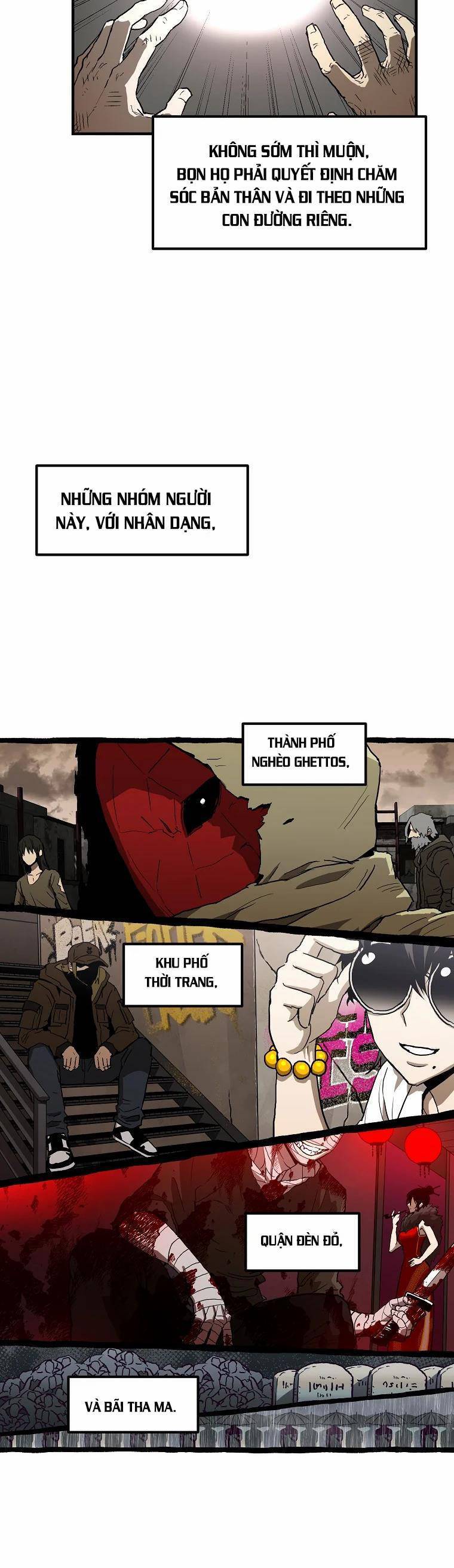 Xích Tuyến Chapter 3 - 2