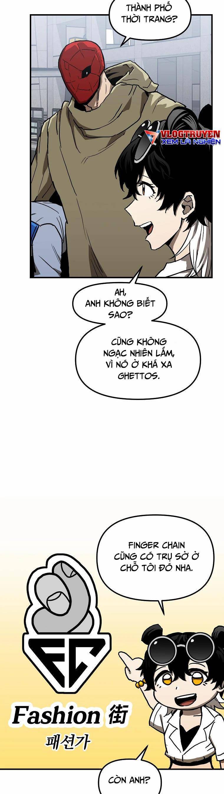Xích Tuyến Chapter 3 - 13