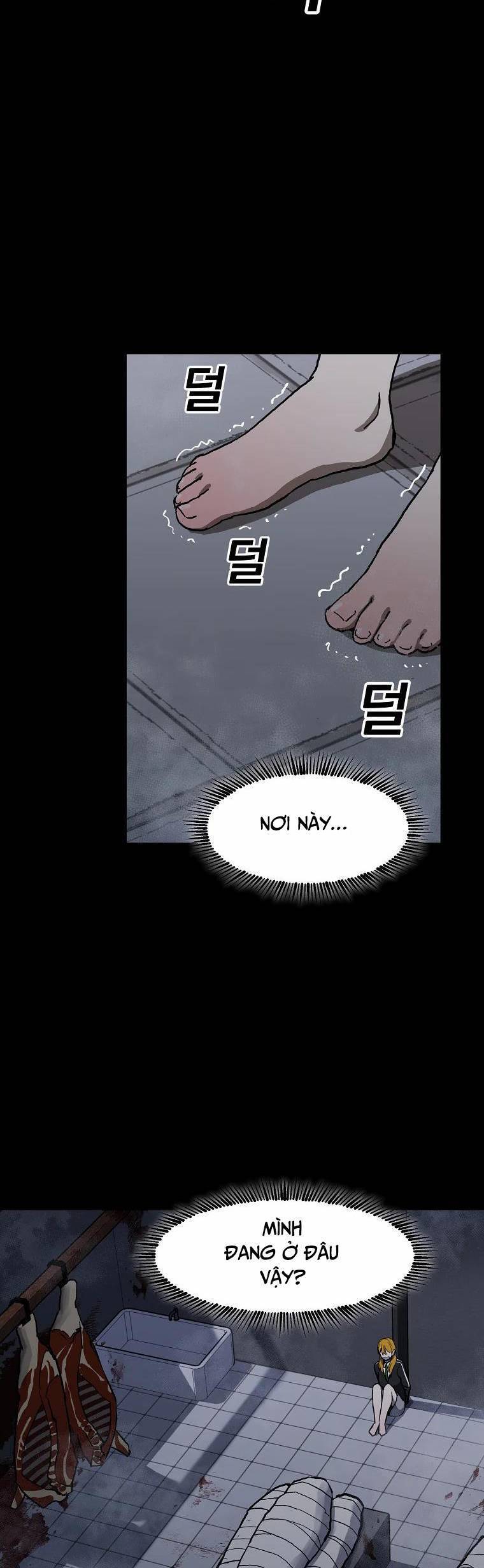 Xích Tuyến Chapter 3 - 17