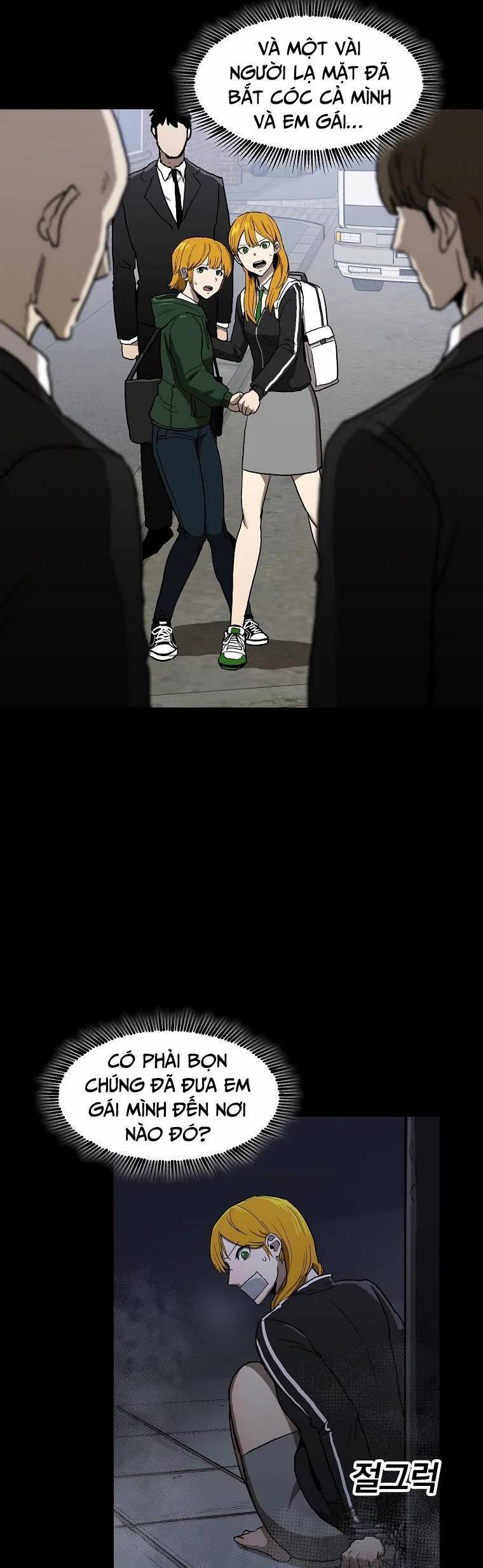 Xích Tuyến Chapter 3 - 19