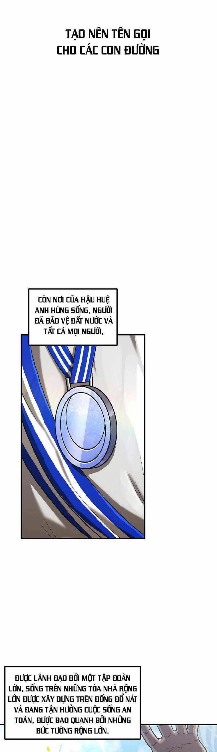 Xích Tuyến Chapter 3 - 3