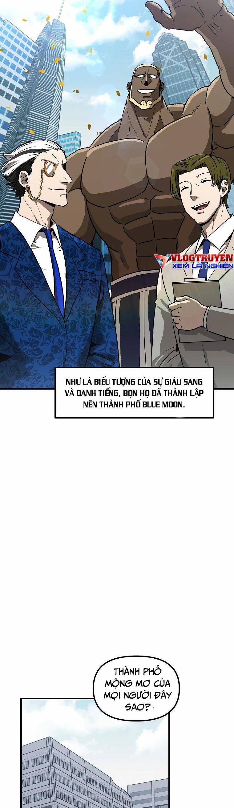 Xích Tuyến Chapter 3 - 4