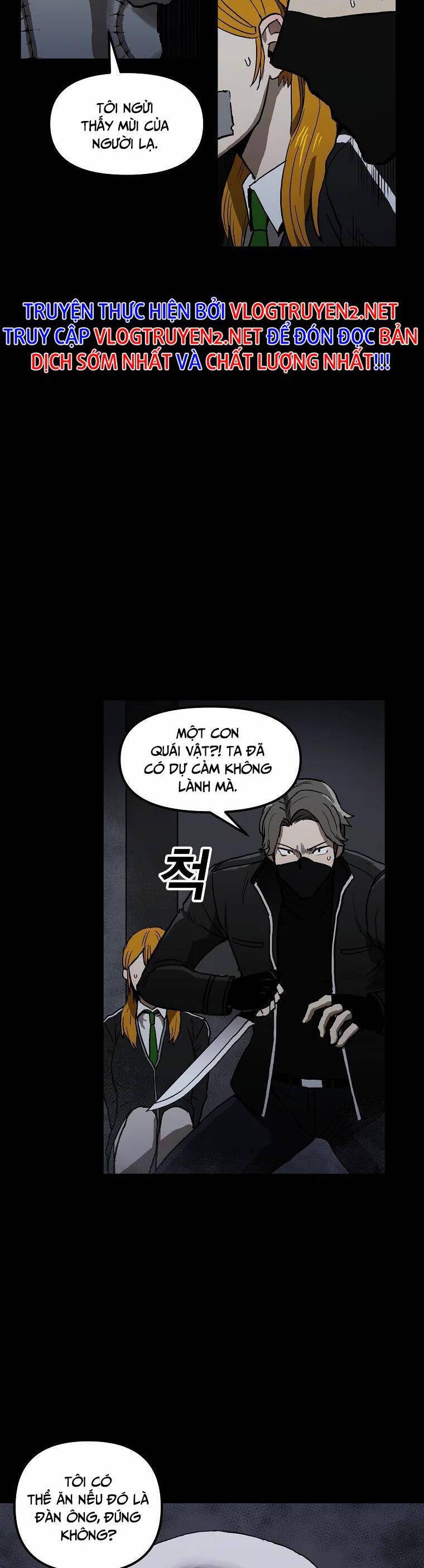 Xích Tuyến Chapter 3 - 34